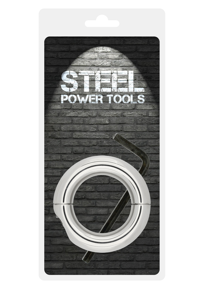 Steel Power Tools Ballstretcher 45 mm SILVER - 0