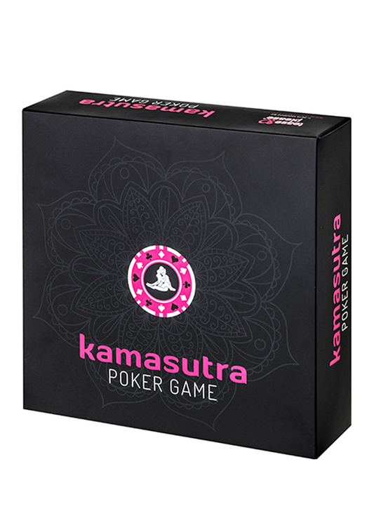 Tease&Please Kamasutra Poker Game
