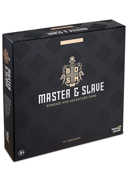 Tease&Please Master & Slave Edition Deluxe