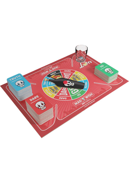 MadWish Pro - Party Drinking Board Game ENGLISH - 3