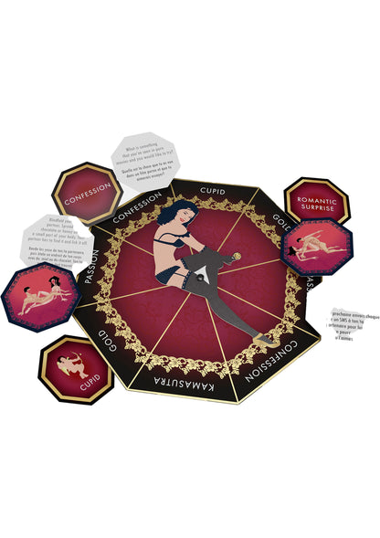 G-Kamasutra - Erotic Board Game ENG/FR - 5