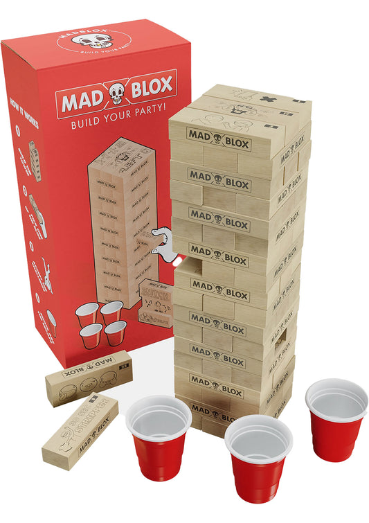 MadBlox Game