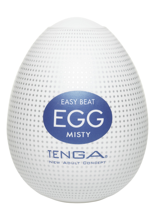 Tenga Egg Misty (6PCS)