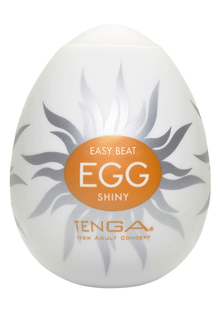 Tenga Egg Shiny (6PCS) TRANSPA - 0