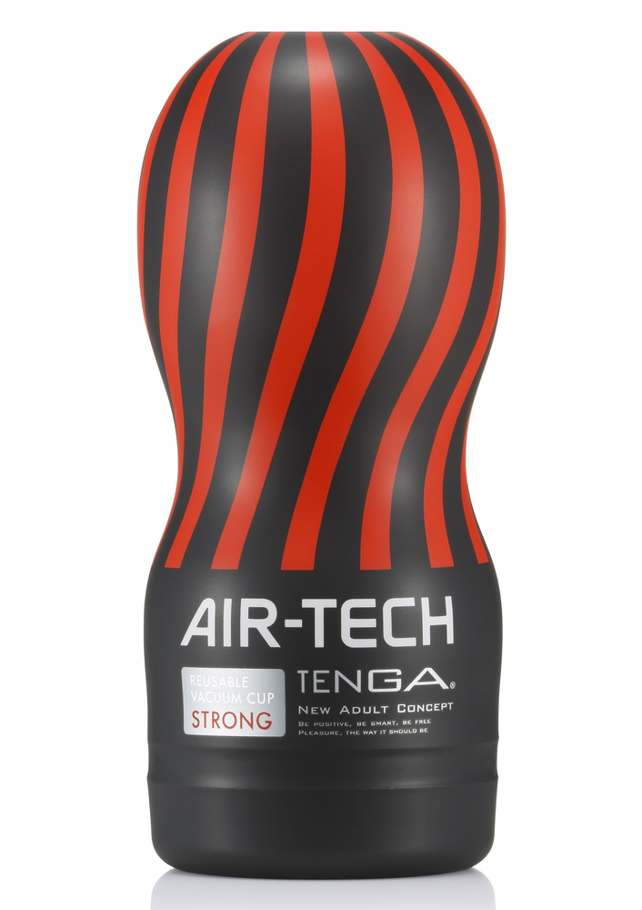 Tenga Air-Tech Cup Strong BLACK - 0