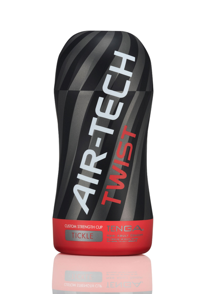Tenga Air-Tech Twist Tickle BLACK - 0
