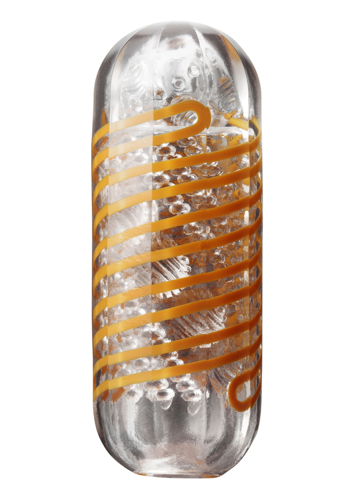 Tenga Spinner Beads ORANGE - 4