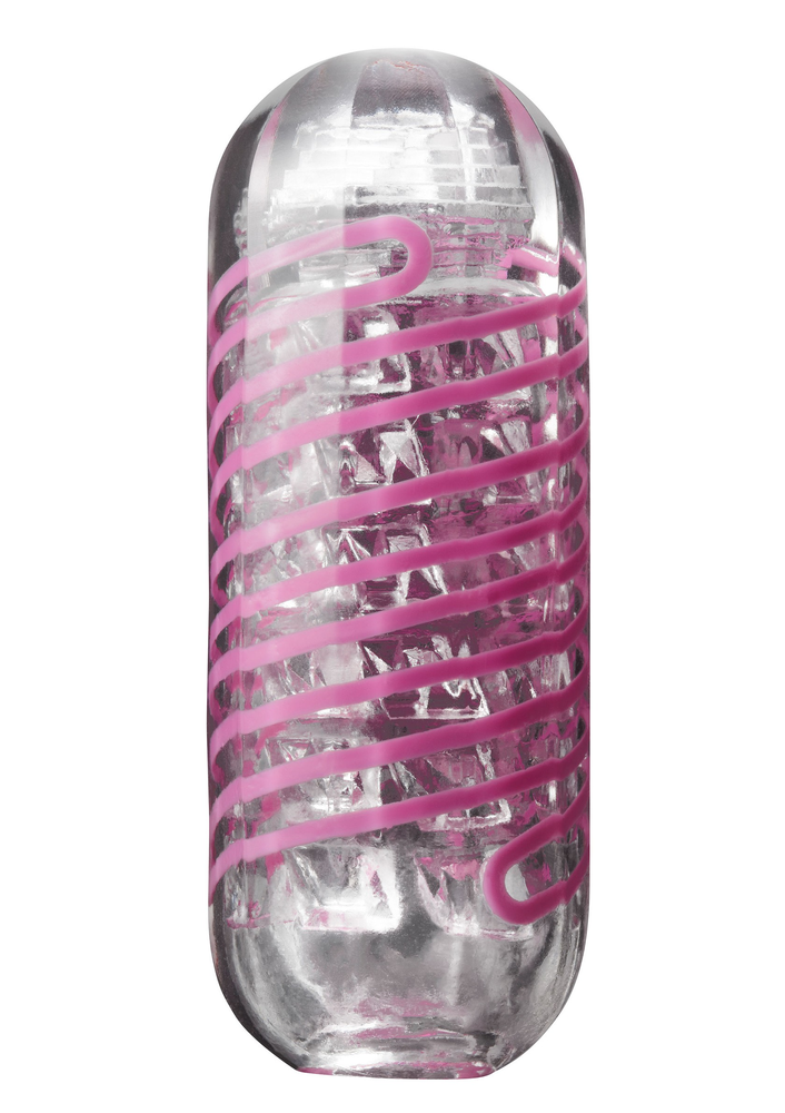 Tenga Spinner Brick PINK - 2