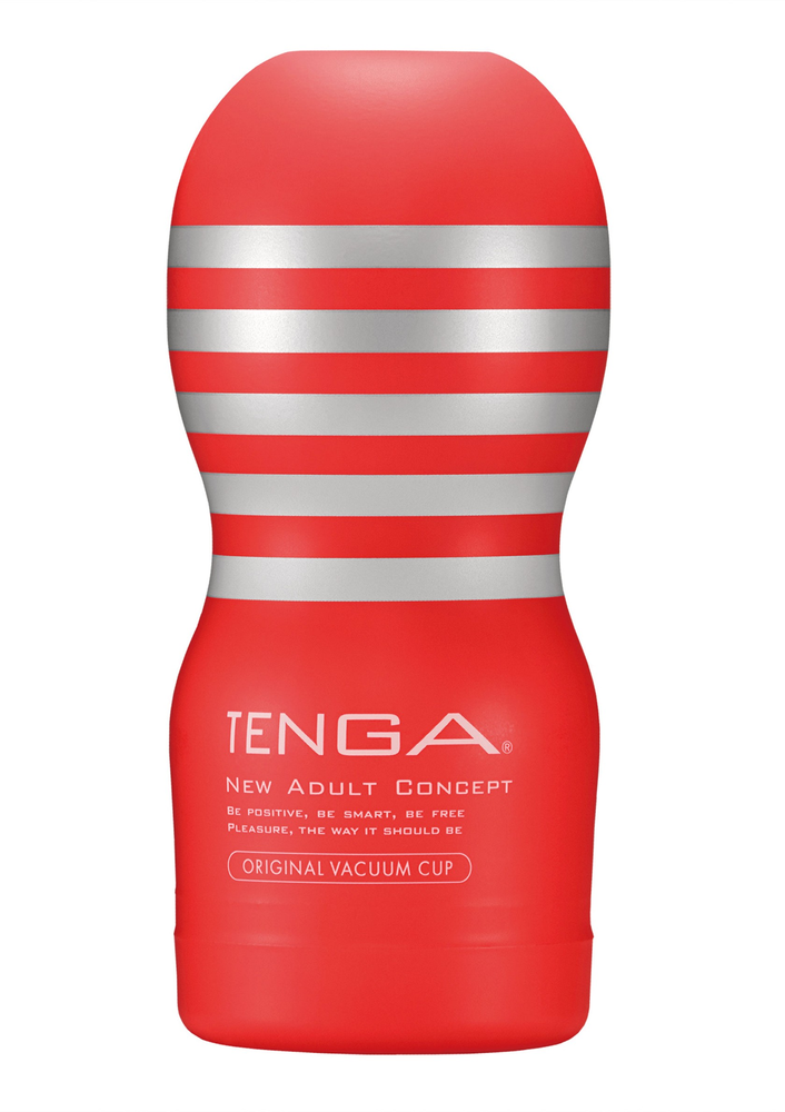 Tenga Original Cup Medium RED - 3