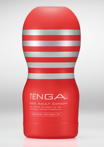 Tenga Original Cup Medium RED - 2
