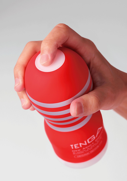 Tenga Original Cup Medium RED - 1
