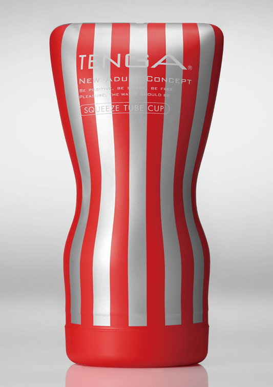 Tenga Squeeze Tube Cup Medium