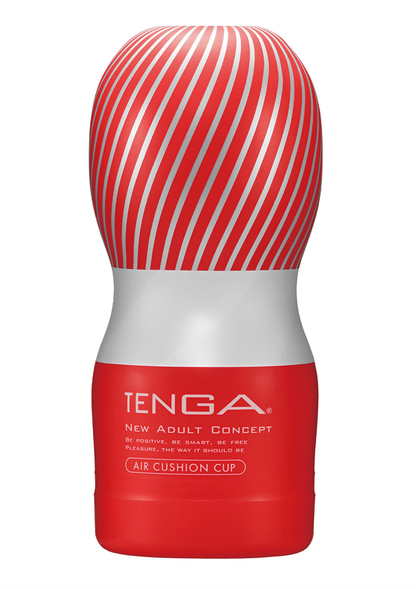 Tenga Air Cushion Cup Medium RED - 1