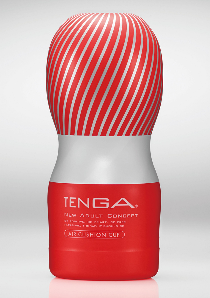 Tenga Air Cushion Cup Medium RED - 0