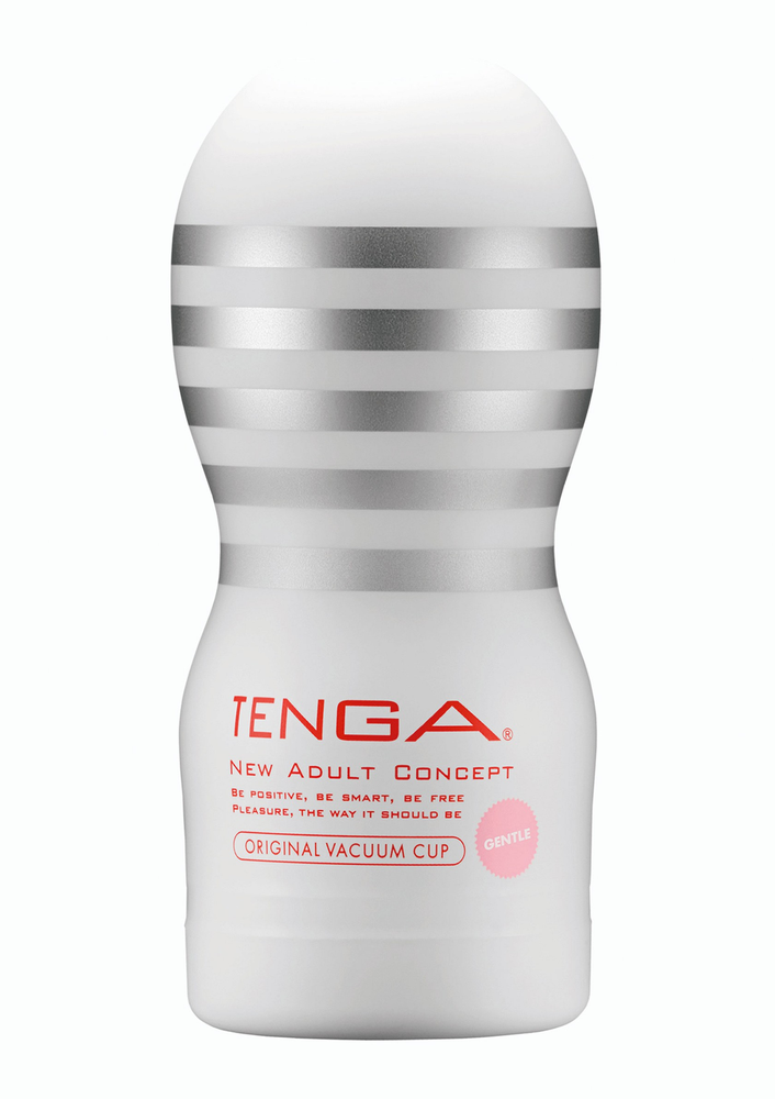 Tenga Original Cup Gentle WHITE - 0