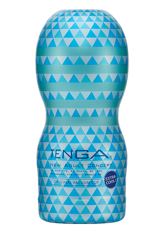 Tenga Original Vacuum Cup Extra Cool