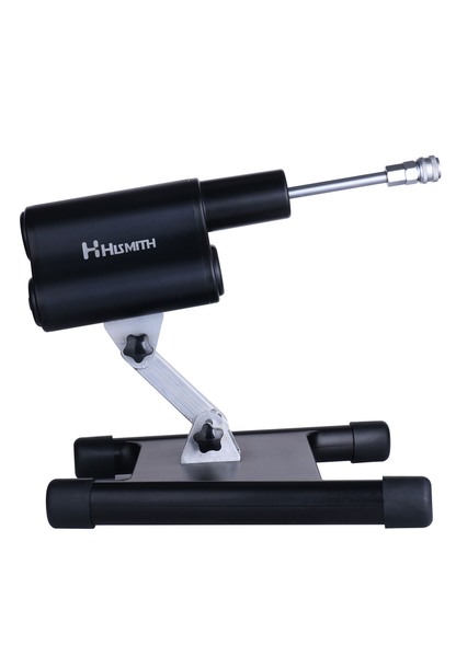 HiSmith Premium 3 Fuck Machine 2.0 BLACK - 3