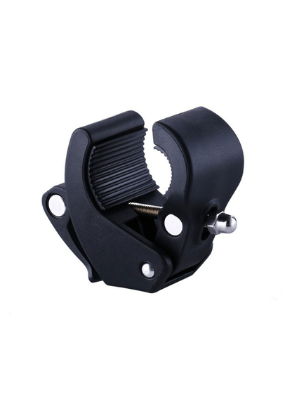 HiSmith Clamp Adaptor BLACK - 0