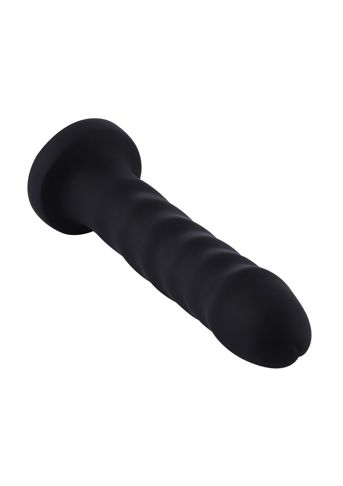 HiSmith KlicLok Dildo 19,5 cm BLACK - 2