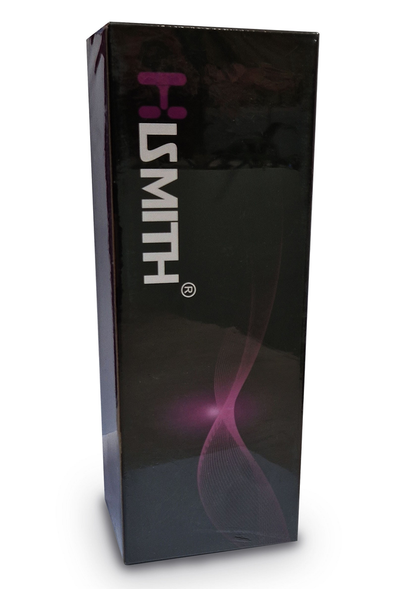 HiSmith KlicLok Dildo 21 cm PINK - 3