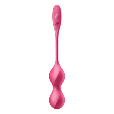 Love Birds 2 - Kegel Exercises and G-spot Stimulation - Pink Roze - 1