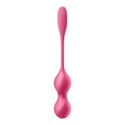 Love Birds 2 - Kegel Exercises and G-spot Stimulation - Pink Roze - 0