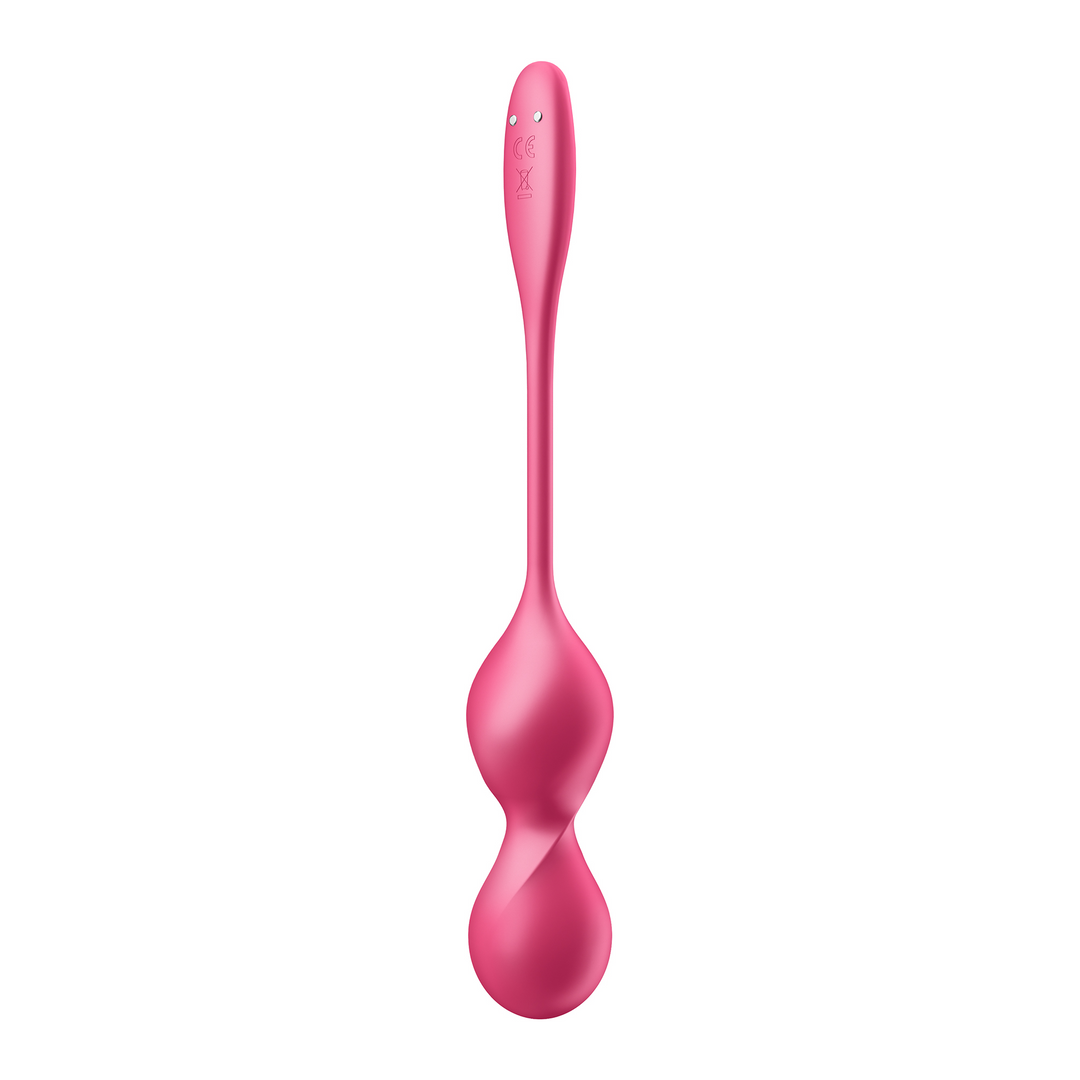 Love Birds 2 - Kegel Exercises and G-spot Stimulation - Pink Roze - 4