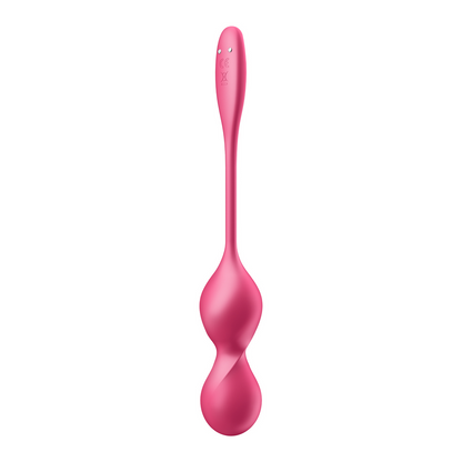 Love Birds 2 - Kegel Exercises and G-spot Stimulation - Pink Roze - 4