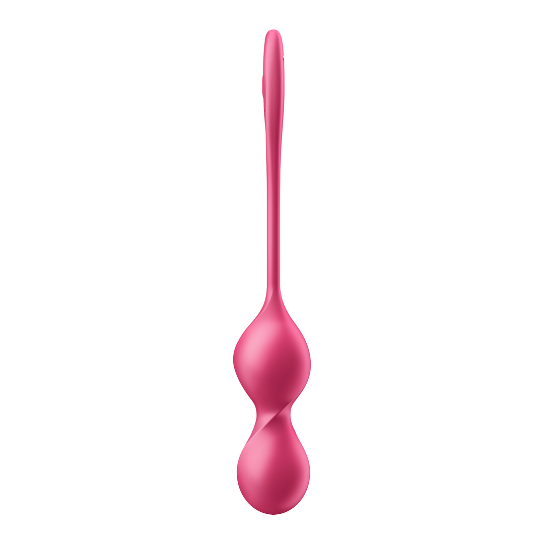 Love Birds 2 - Kegel Exercises and G-spot Stimulation - Pink Roze - 2