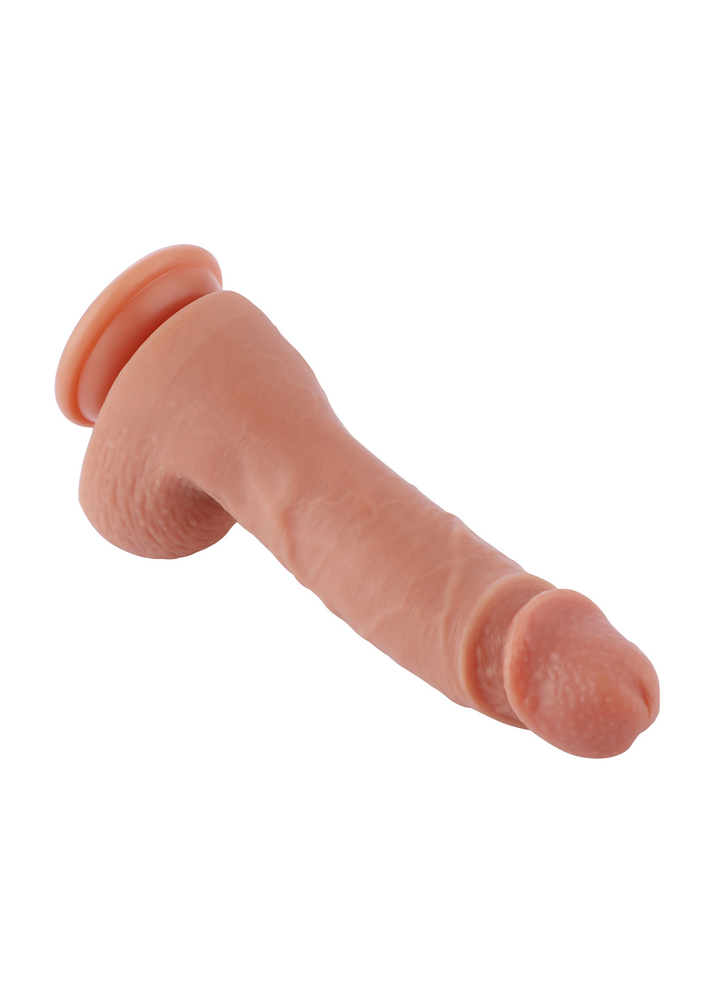 HiSmith KlicLok Dildo 20 cm SKIN - 3