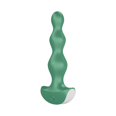 Lolli Plug 2 - Classic Vibrator - Green Groen - 2