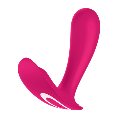 Top Secret - Portable Panties Vibrator - Pink Roze - 3