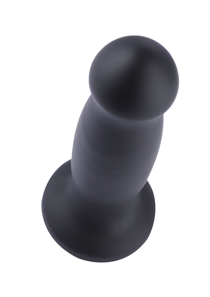 HiSmith KlicLok Dildo 18 cm BLACK - 5