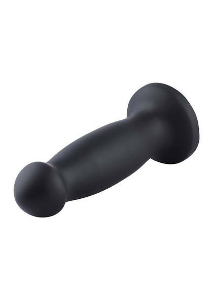 HiSmith KlicLok Dildo 18 cm BLACK - 2