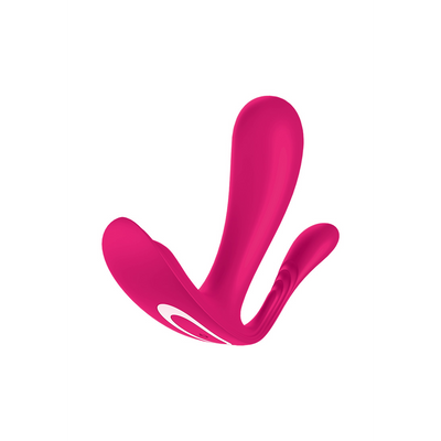 Top Secret Plus - Portable Panties Vibrator - Pink Roze - 2