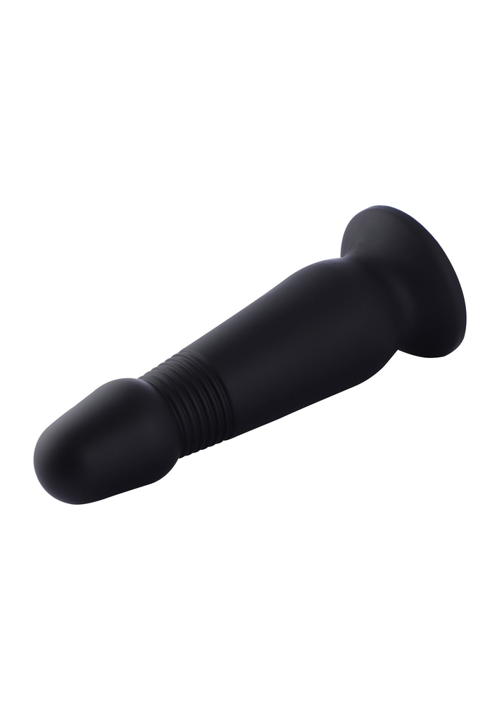 HiSmith KlicLok Dildo 25 cm BLACK - 2