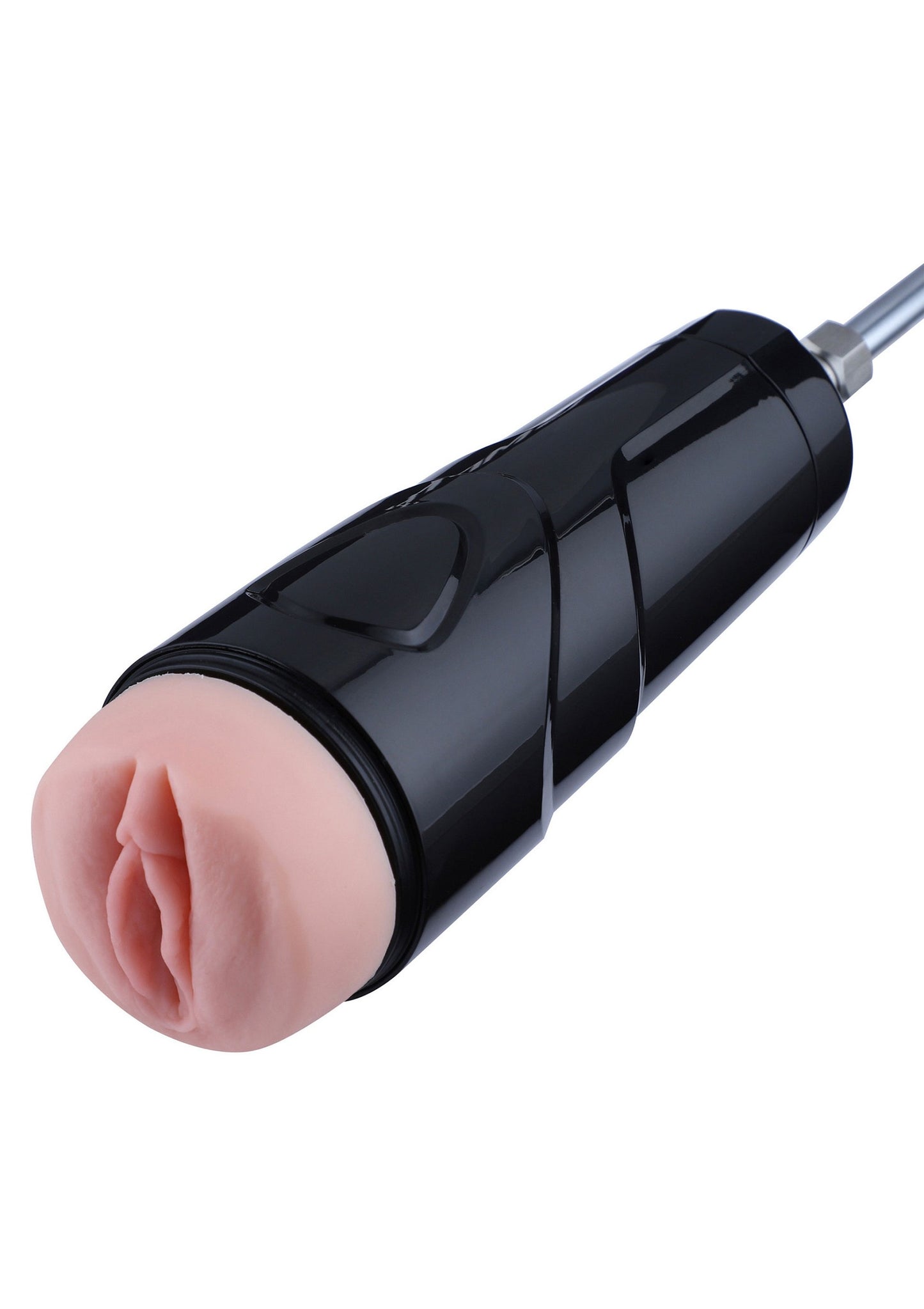 HiSmith KlicLok Vibrating Stroker SKIN - 3