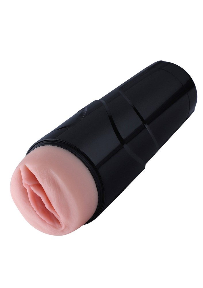 HiSmith KlicLok Vibrating Stroker SKIN - 0