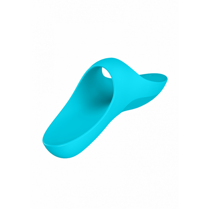 Teaser - Finger Vibrator - Light Blue Blauw - 0