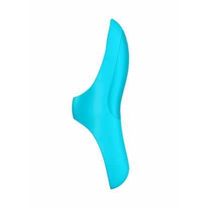 Teaser - Finger Vibrator - Light Blue Blauw - 3