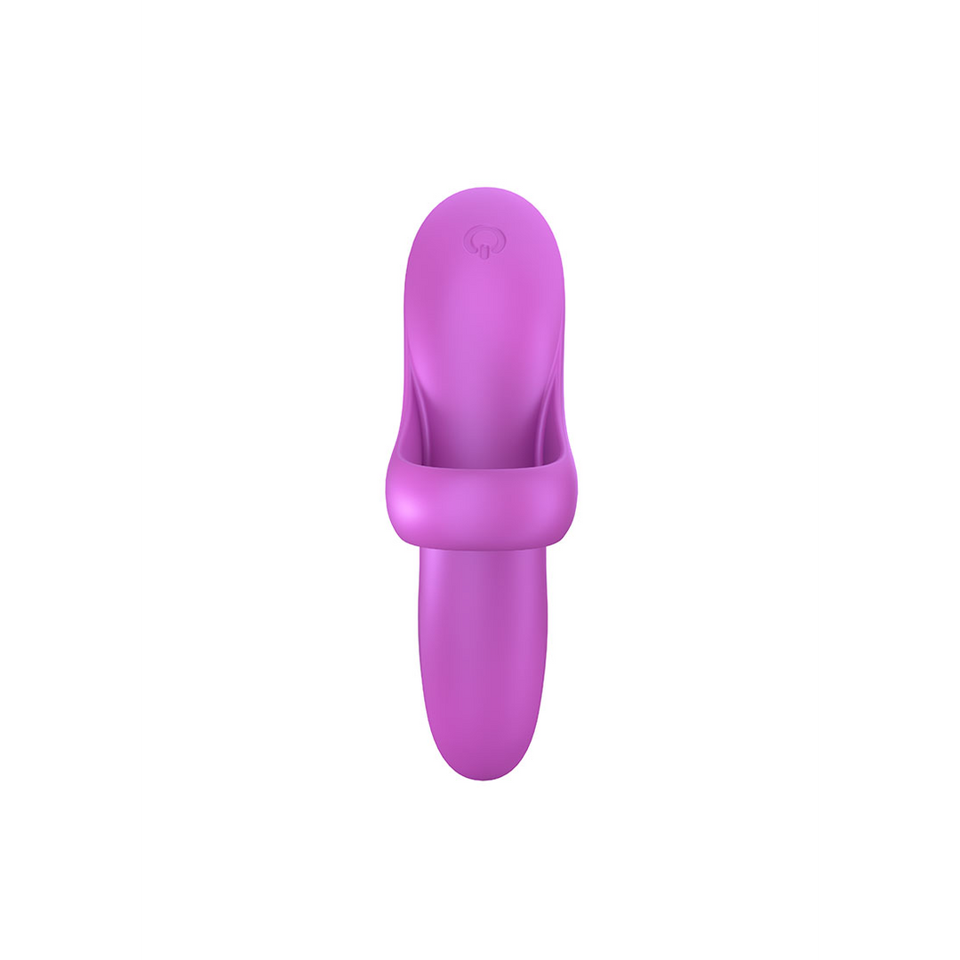 Bold Lover - Finger Vibrator - Violet Paars - 0