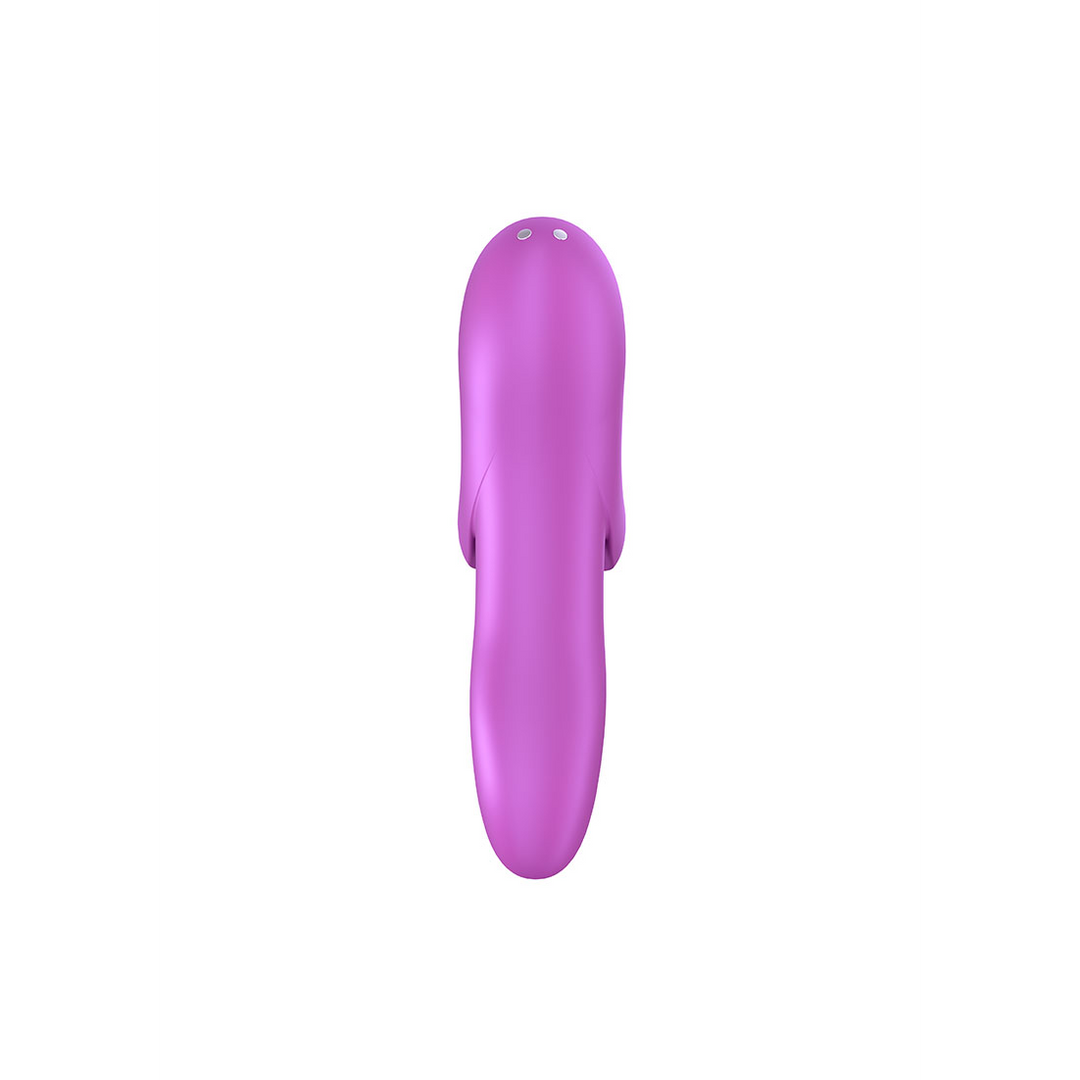 Bold Lover - Finger Vibrator - Violet Paars - 3