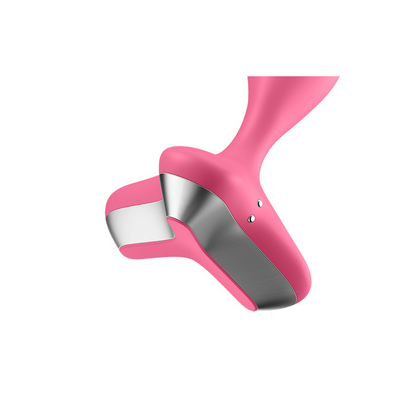 Game Changer - Vibrating Anal Plug - Pink Roze - 2