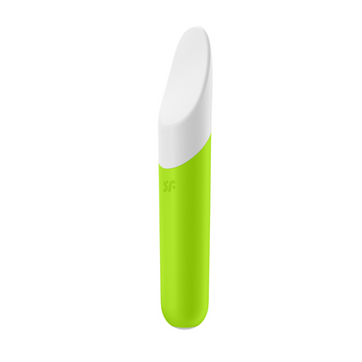 Ultra Power Bullet 7 - Vibrating Bullet - Green Groen - 4