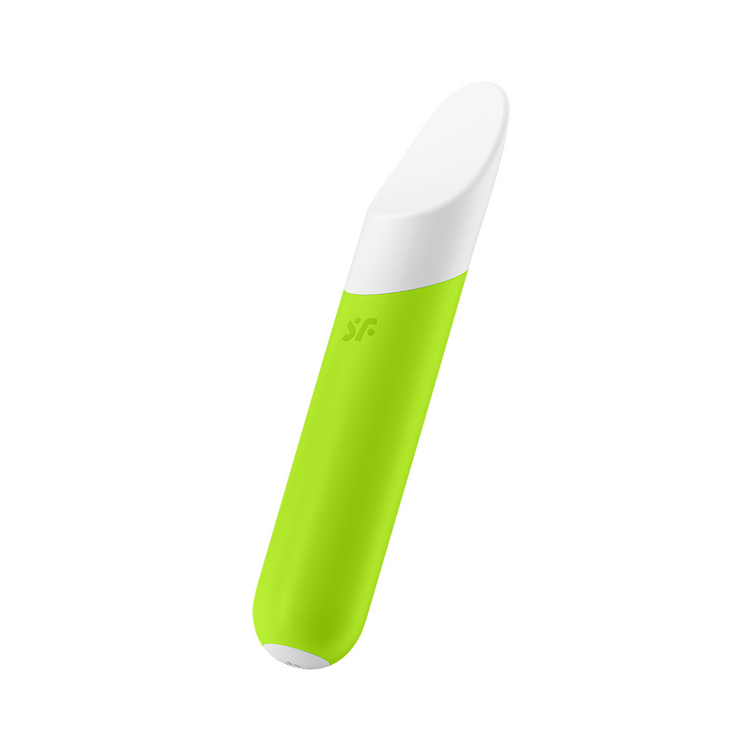 Ultra Power Bullet 7 - Vibrating Bullet - Green Groen - 3