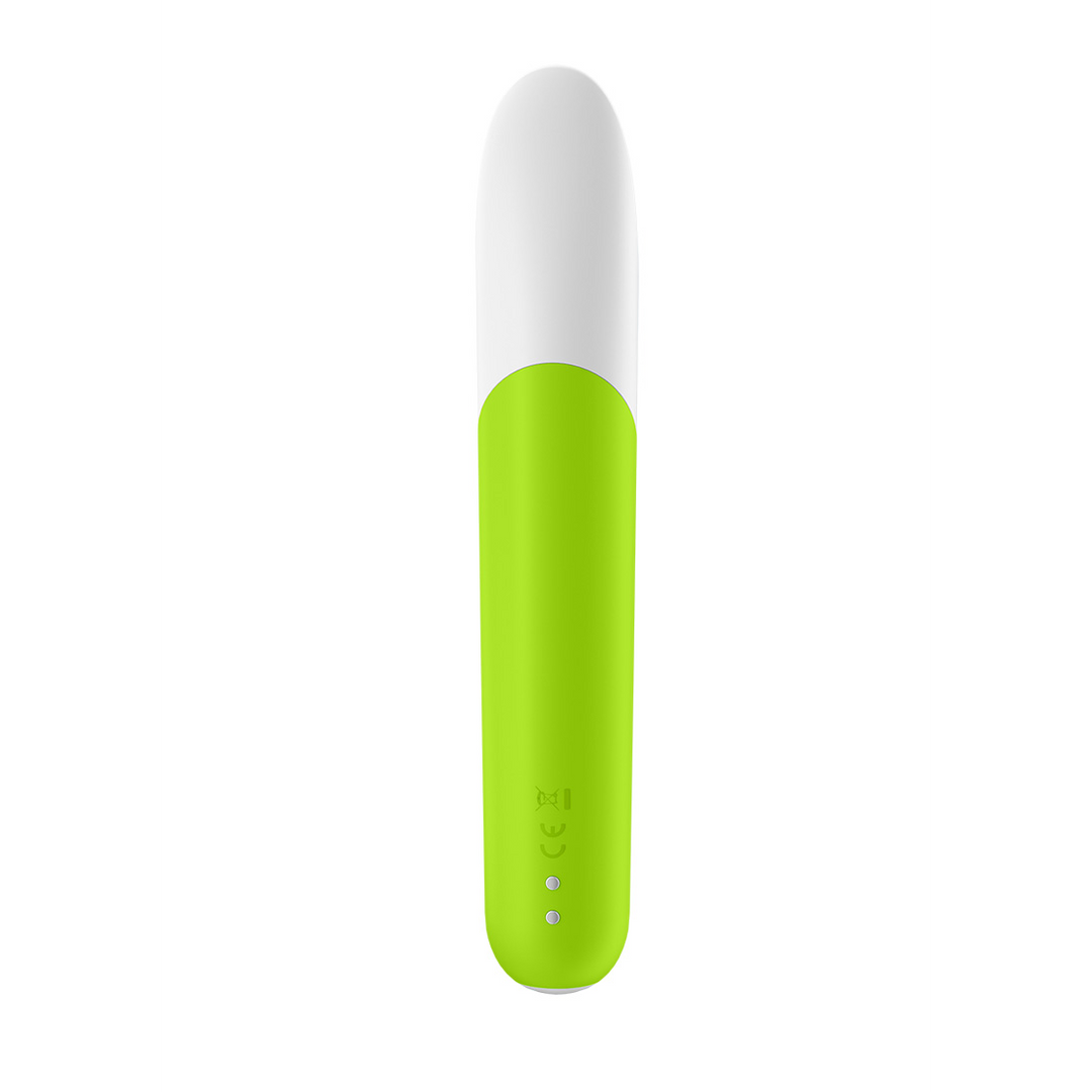 Ultra Power Bullet 7 - Vibrating Bullet - Green Groen - 2