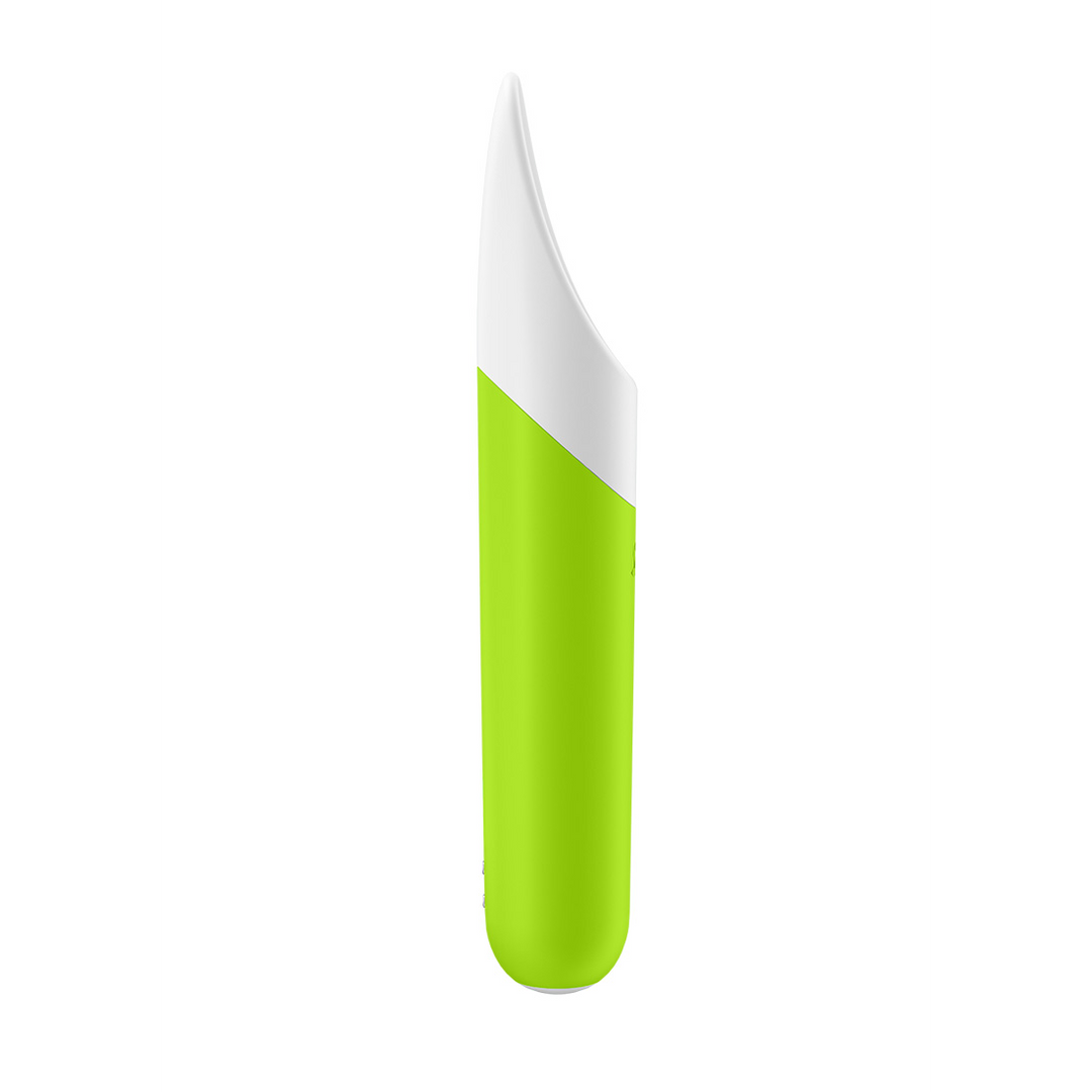 Ultra Power Bullet 7 - Vibrating Bullet - Green Groen - 0