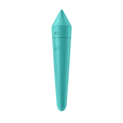 Ultra Power Bullet 8 - Vibrating Bullet - Turquoise Turkoois - 4