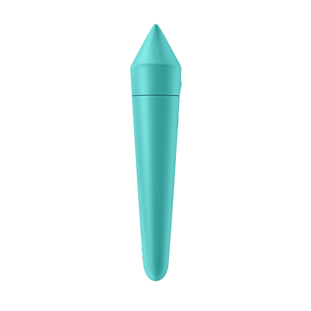 Ultra Power Bullet 8 - Vibrating Bullet - Turquoise Turkoois - 0