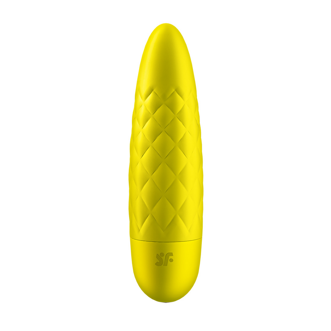 Ultra Power Bullet 5 - Vibrating Bullet - Yellow Geel - 2